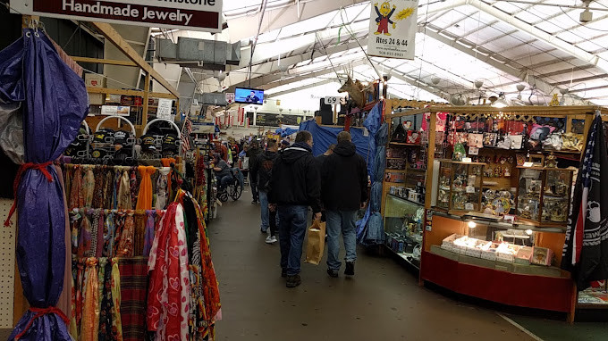 Raynham Flea Market