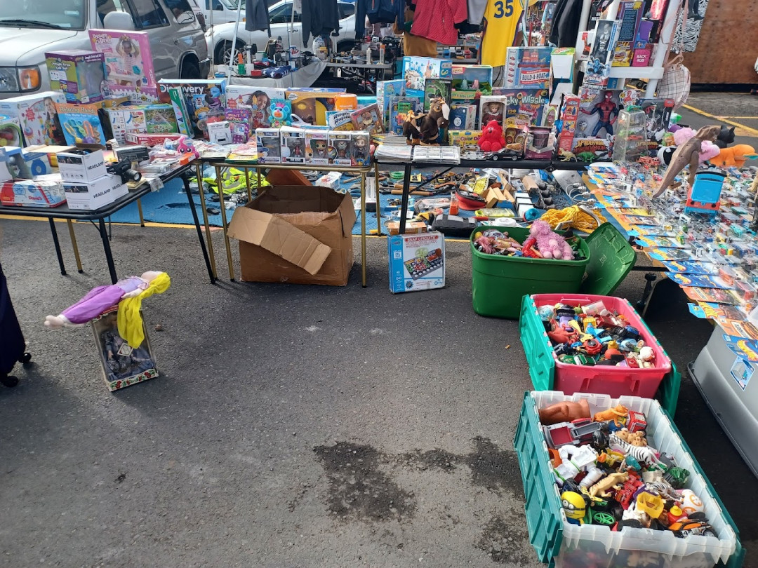 Napa-Vallejo Flea Market