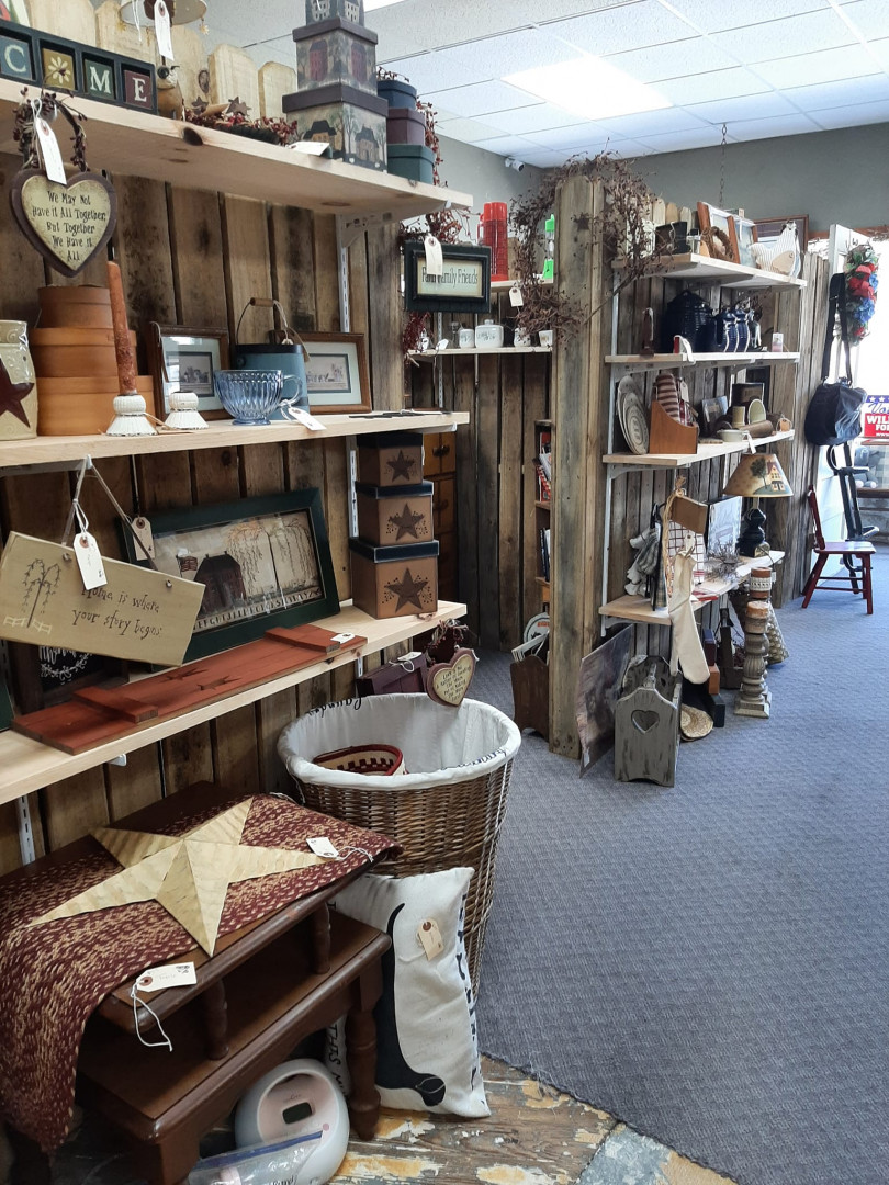 The Old Exchange Flea Market 