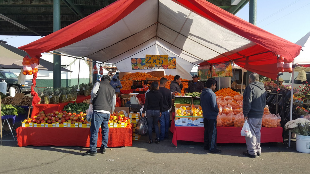 Sunnyside Swap Meet