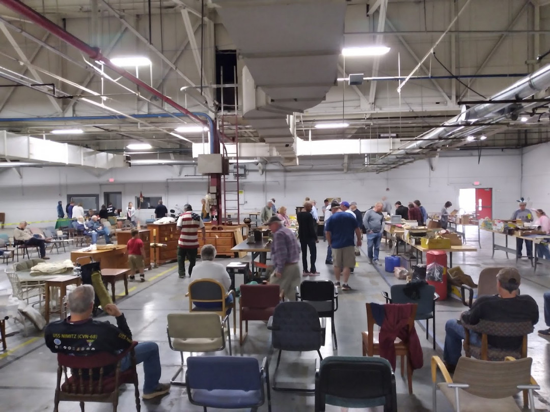 The Market at the Mill