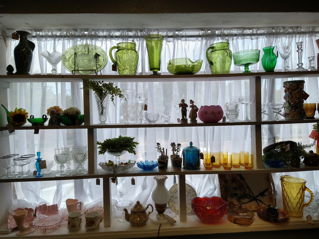 Collectibles &amp; Moor
