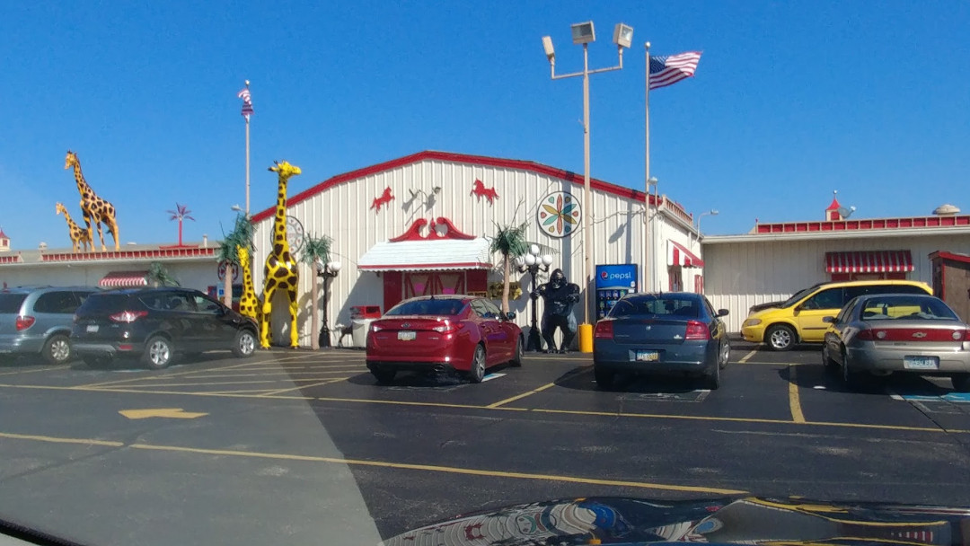 Traders World Flea Market