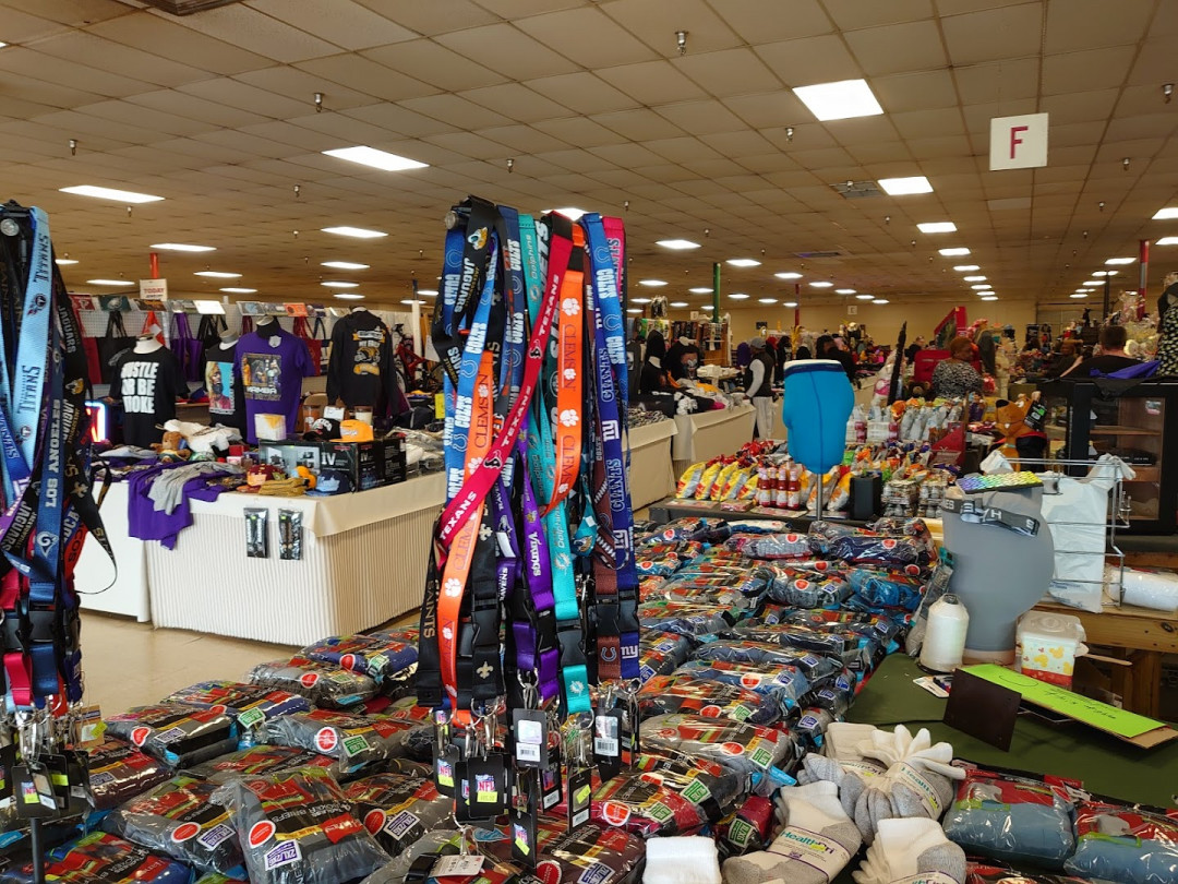 Eden Flea Market