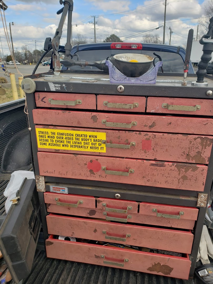 Burlington Flea Market