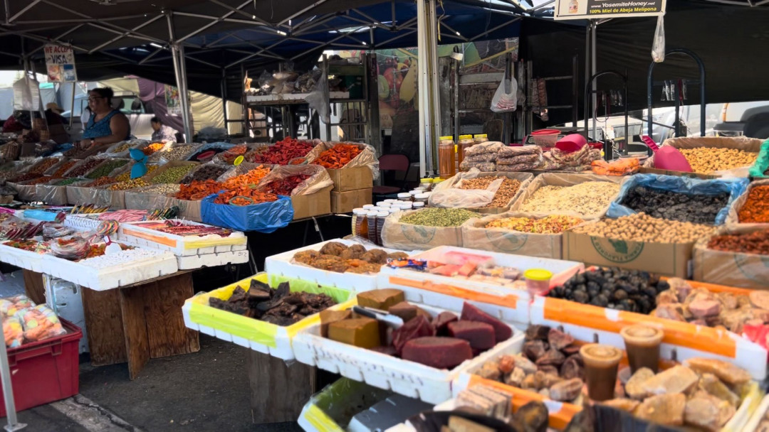 The Galt Market