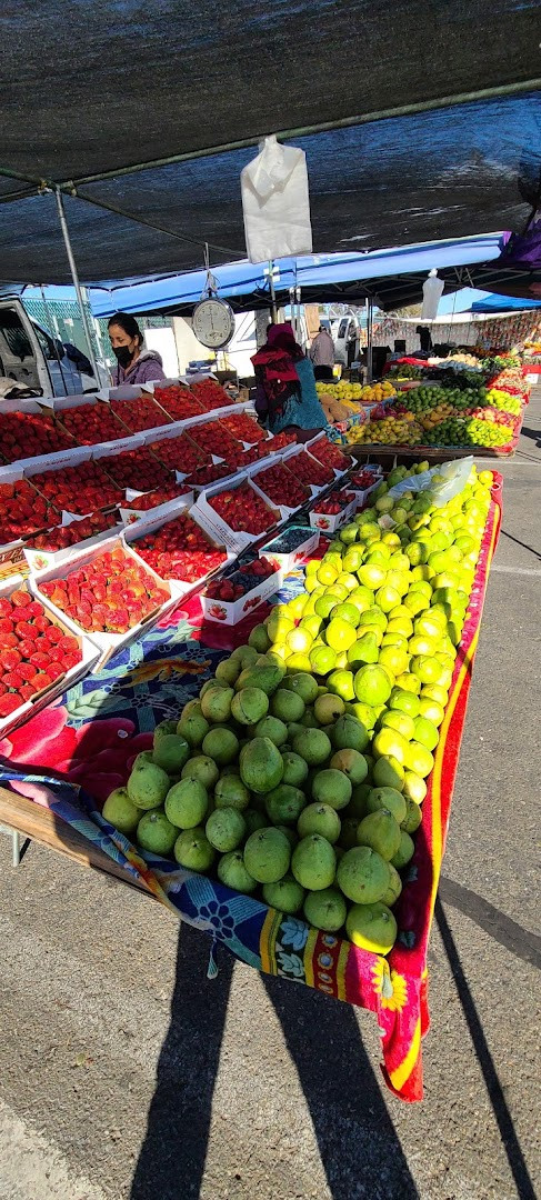 The Galt Market