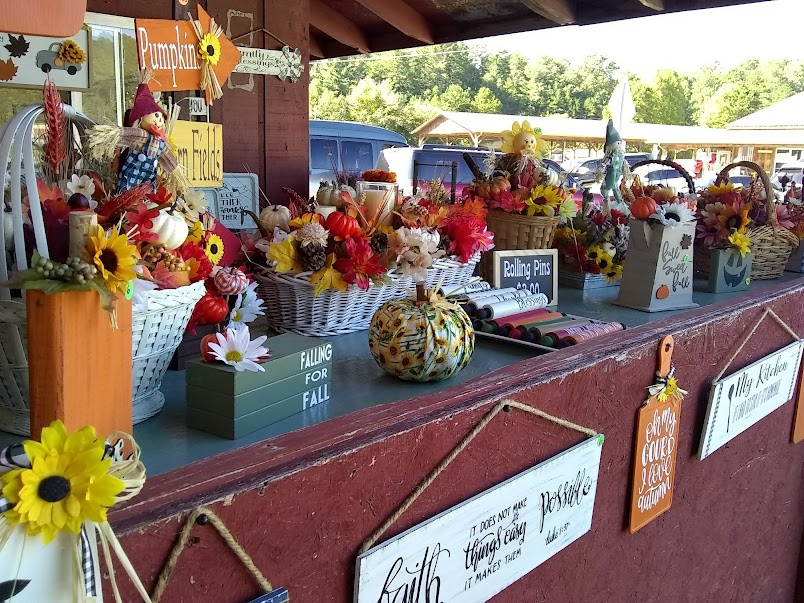Deckers Flea Market