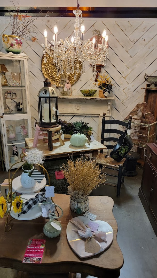 Central Station Furniture Flea Market