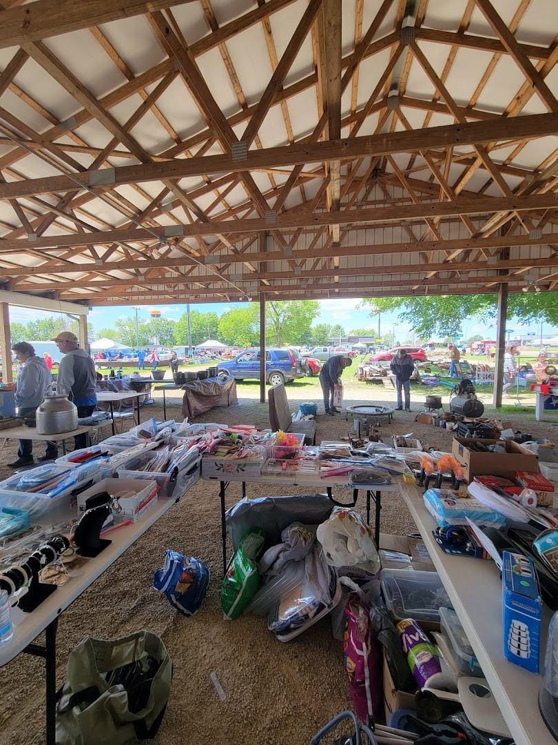 Versailles Open Air Flea Market