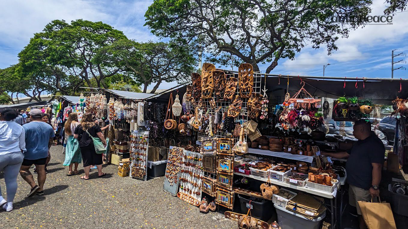 Aloha Stadium Swap Meet &amp; Marketplace