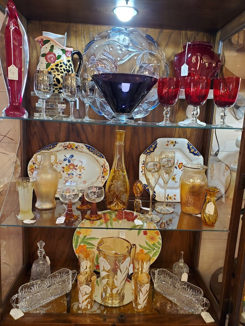 Hand-Me-Down Treasures