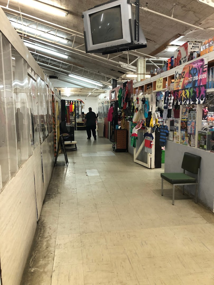 Jefferson Flea Market