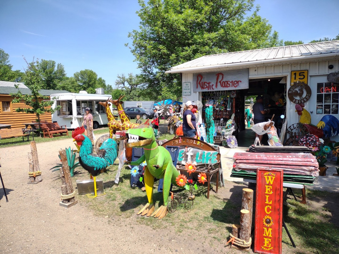 Shady Hollow Flea Market