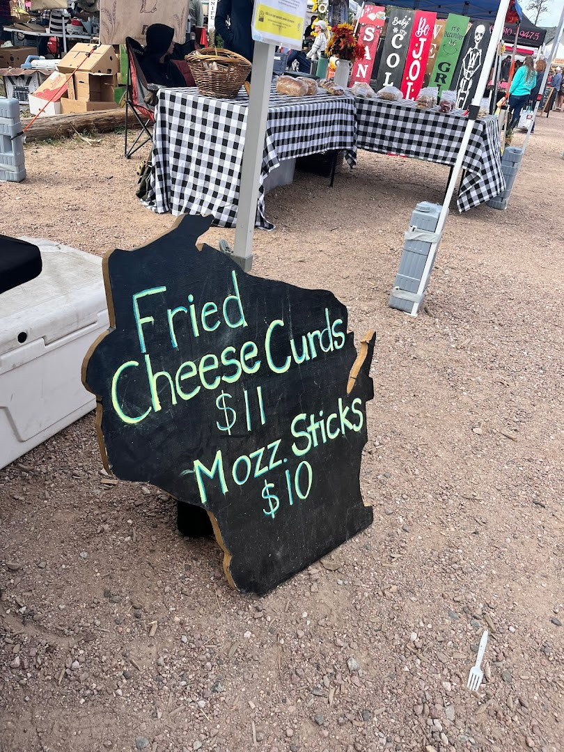 Backyard Market