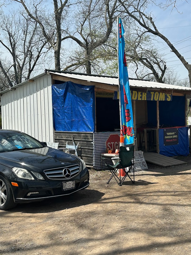 Woodall Flea Market
