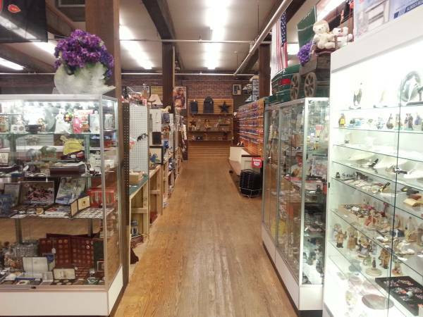 Sturbridge Flea Market