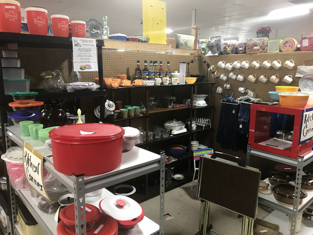 Monticello Peddler's Mart