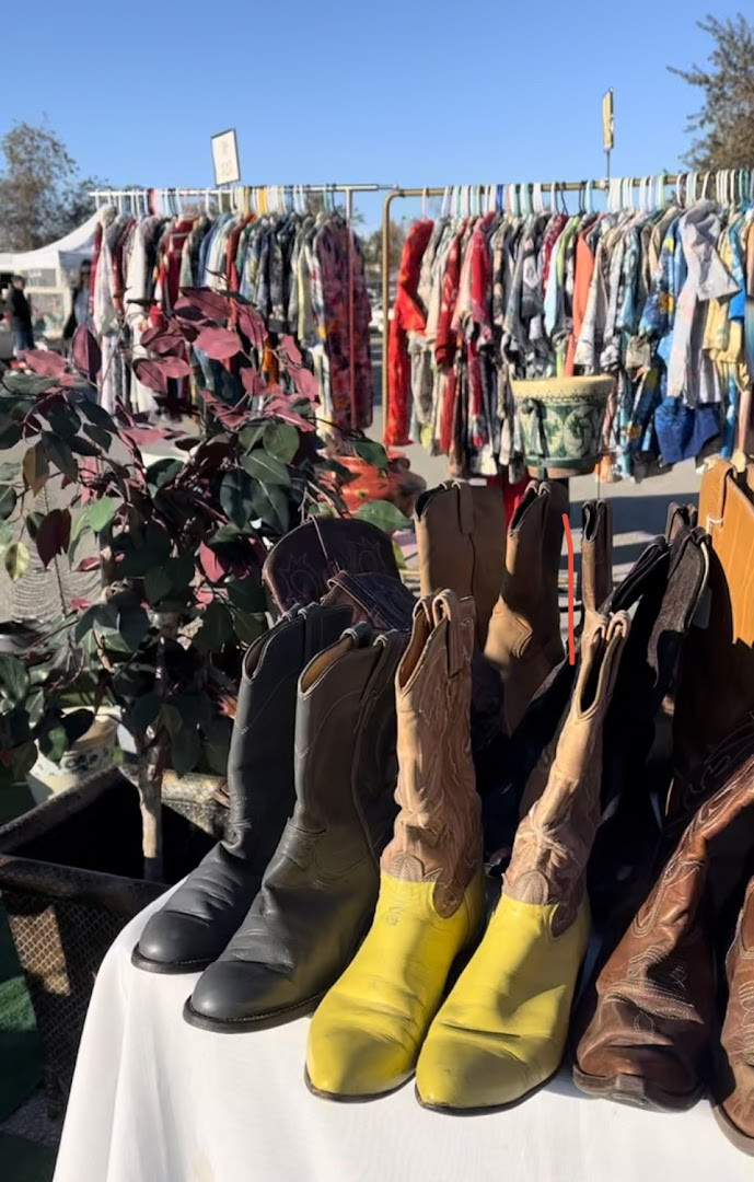 Topanga Vintage Market