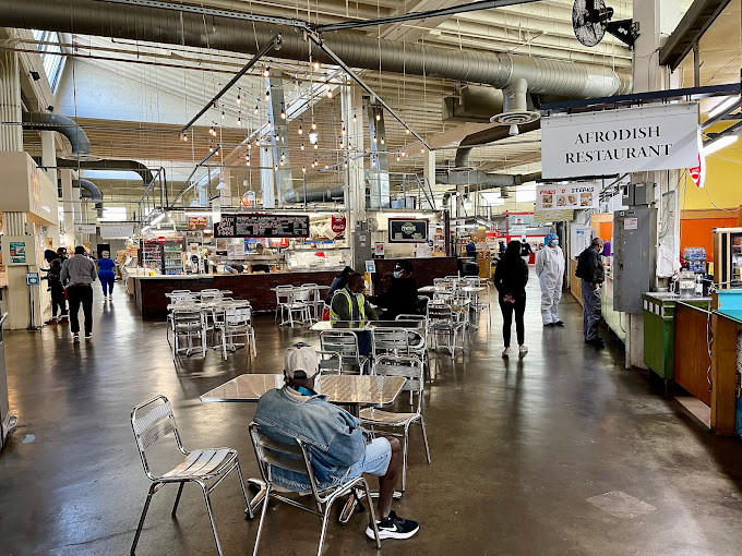 The Sweet Auburn Curb Market