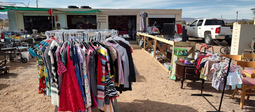JV Swap Meet
