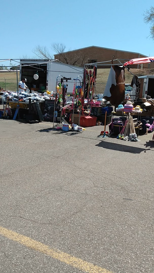 Old Paris Flea Market