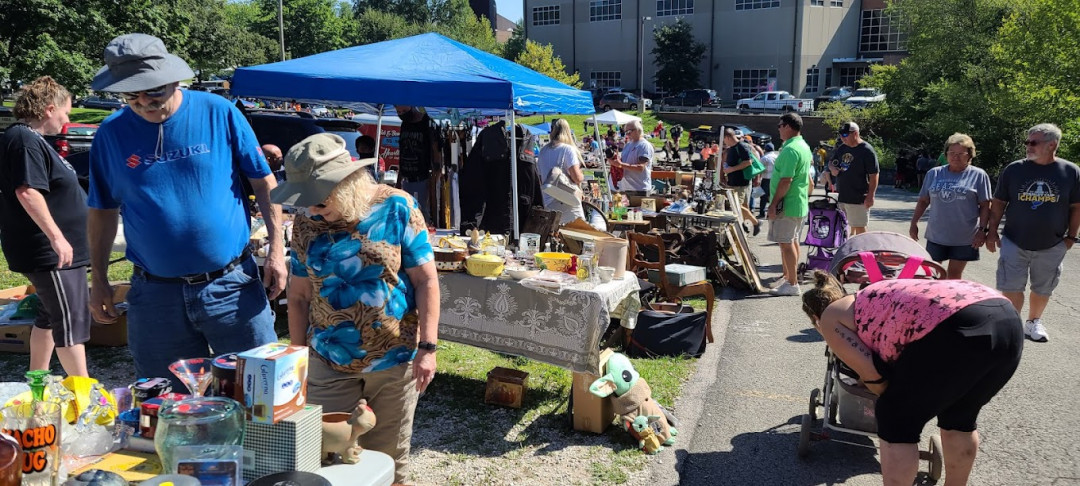 Wentzville Flea Market