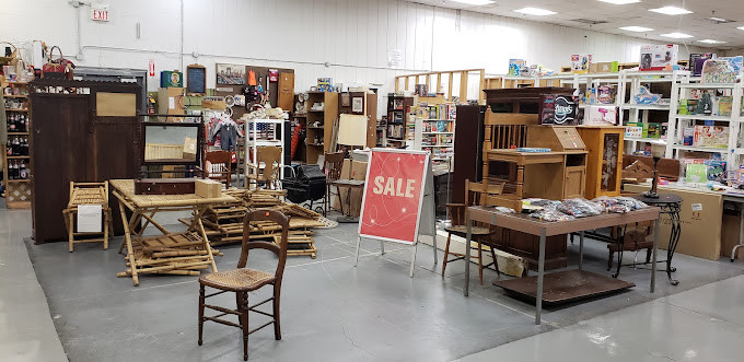 Frankfort Peddler's Mall