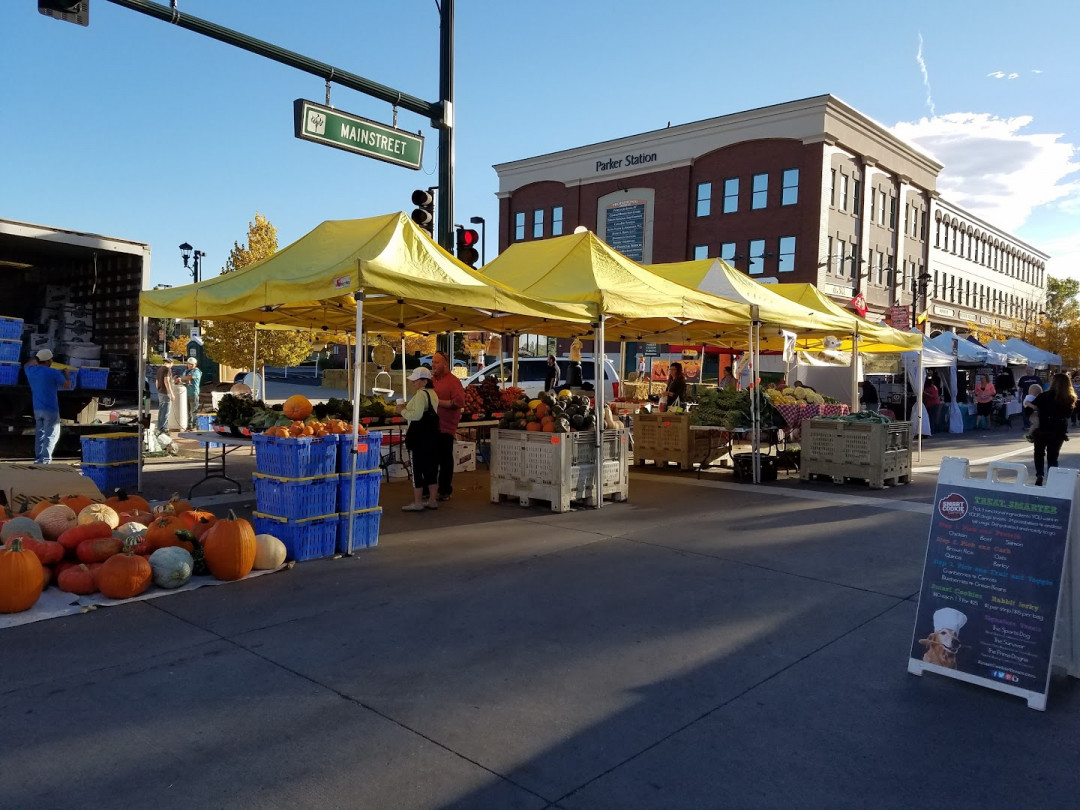 Parker Farmers Market
