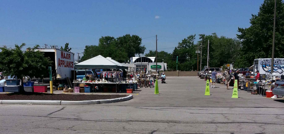 Stormin Norman's Flea Market