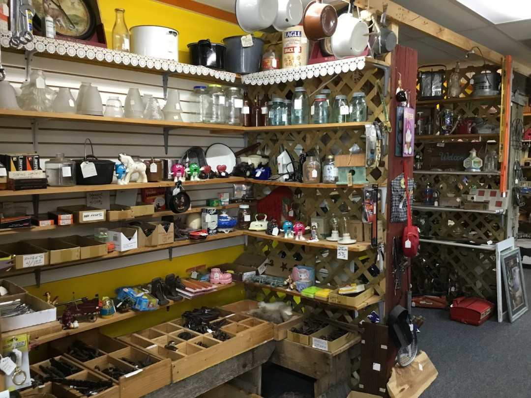 Gone to the Dogs Flea Market