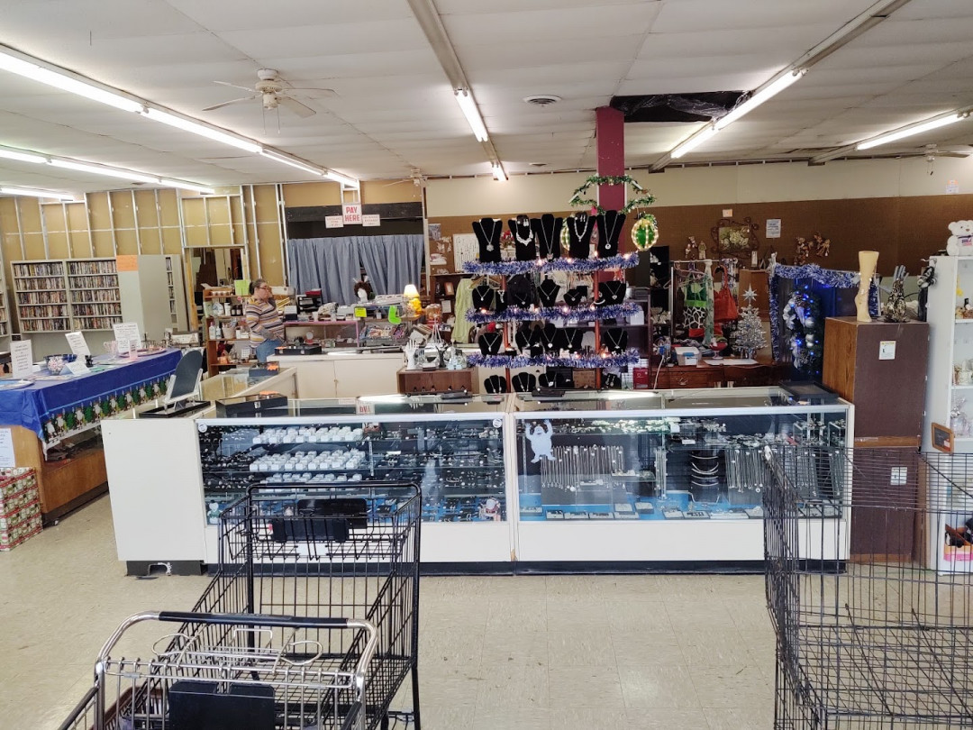Keepers Resale And Flea Market