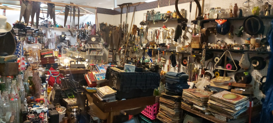 Irvington Flea Market