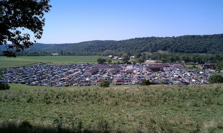 White's Farm Flea Market and Auctioneers