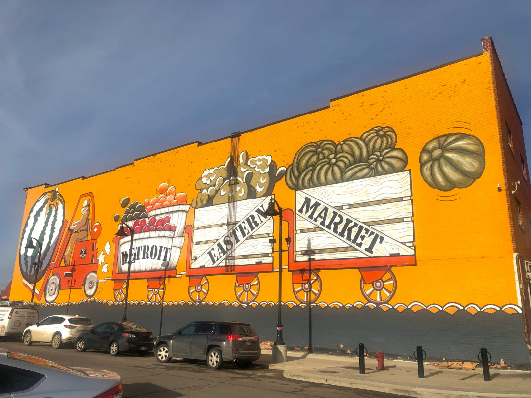 Eastern Market