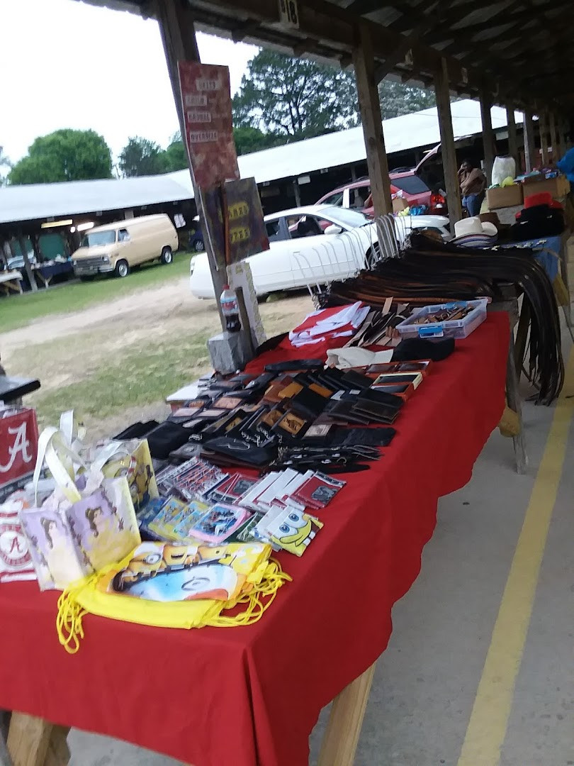 Selma Mobile Home Park, RV Park, and Flea Market