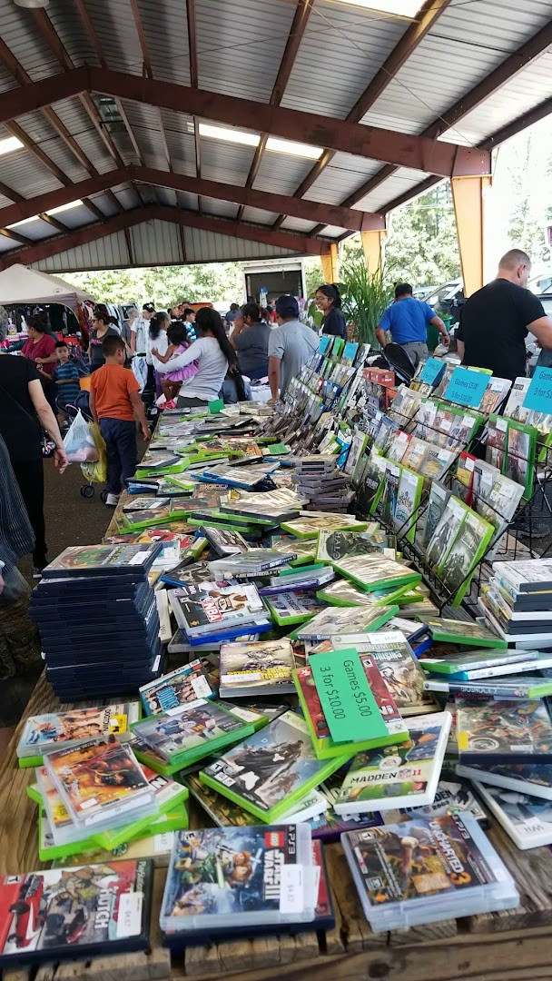 Vineland Flea Market