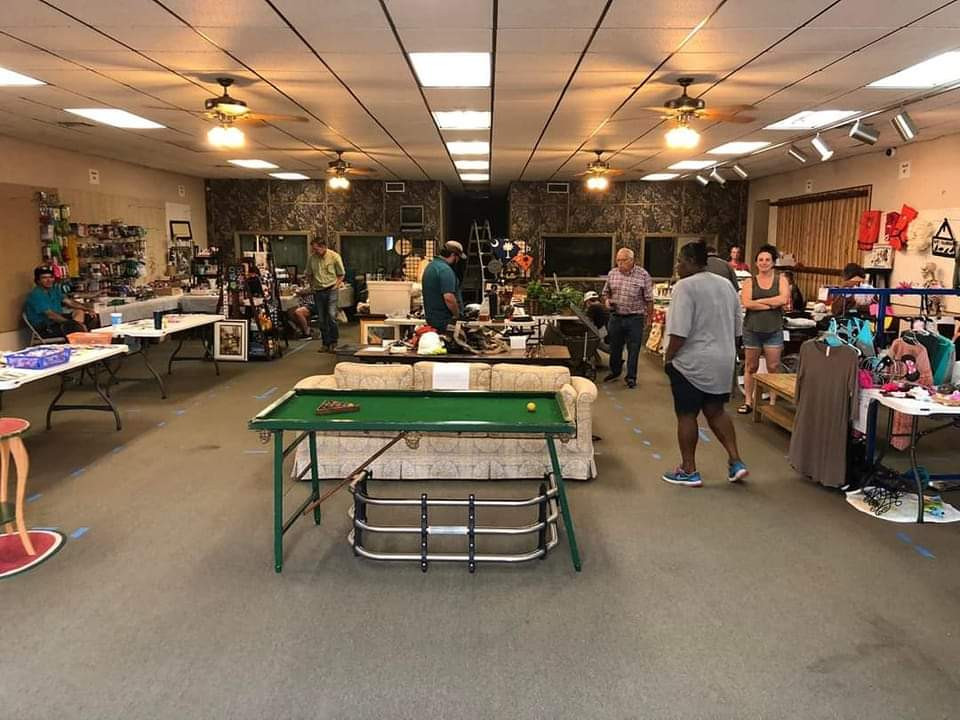 Graniteville Marketplace