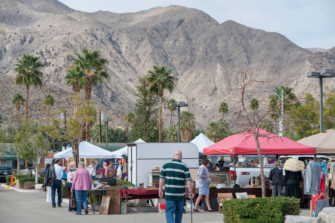 Palm Springs Vintage Market