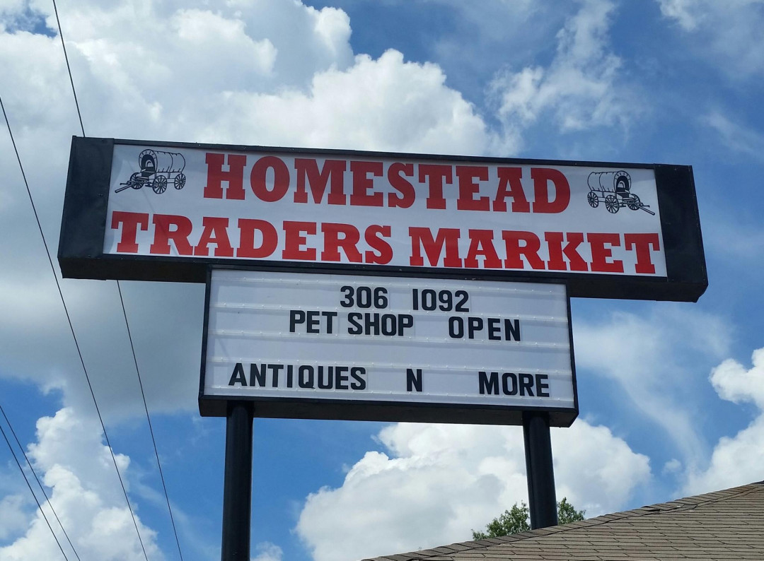 Homestead Traders Market Homestead Traders Market