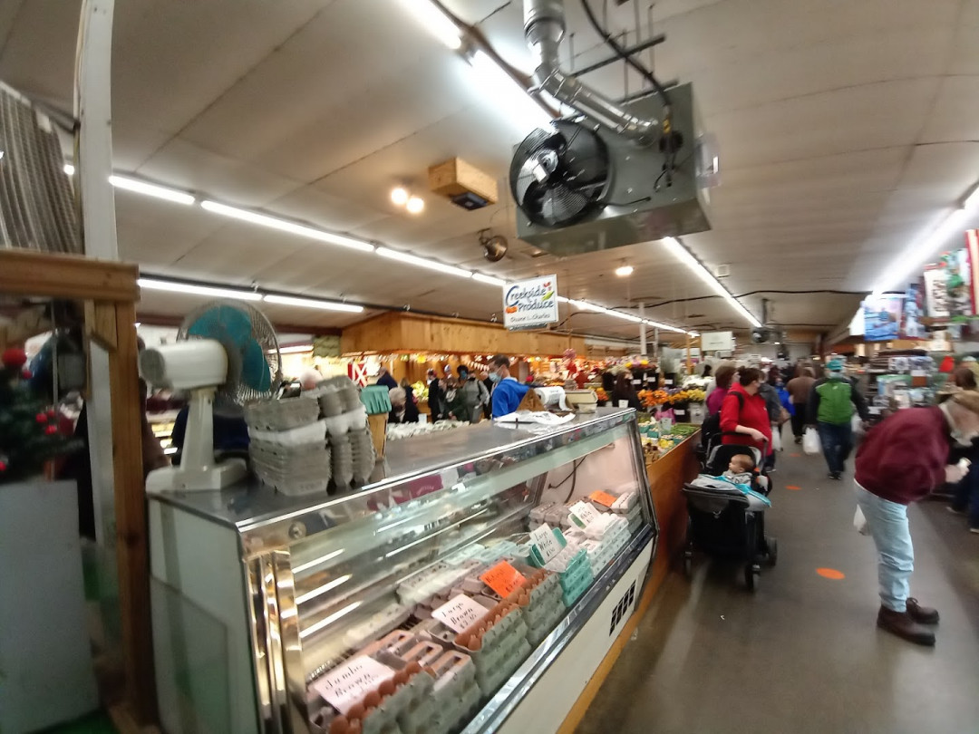 Root's Old Mill Flea Market