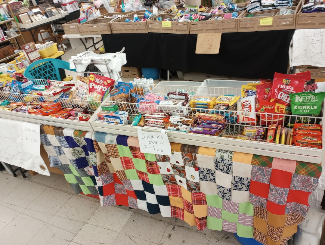 Jim's Indoor Flea Market