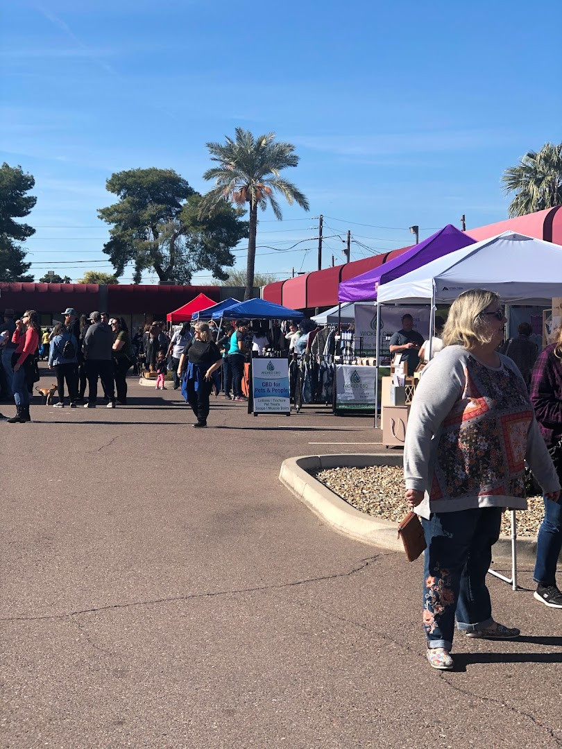 Melrose Vintage Market