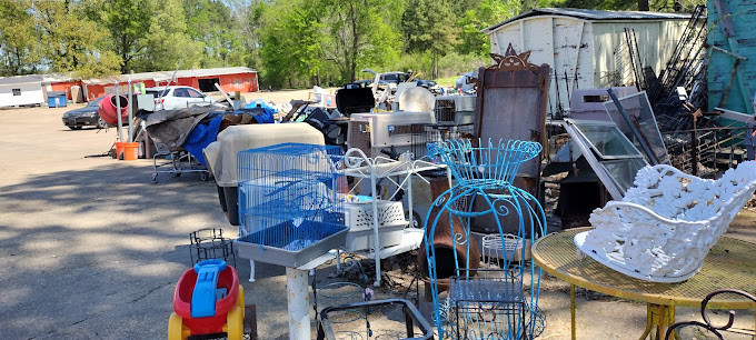 Greenwood Flea Market