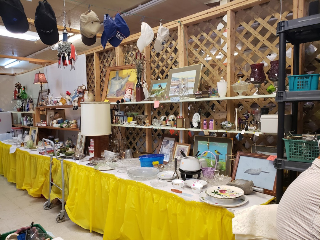 Flea World Market