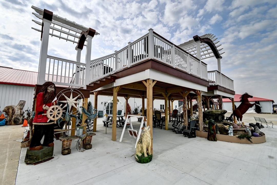 Walnut Creek Amish Flea Market