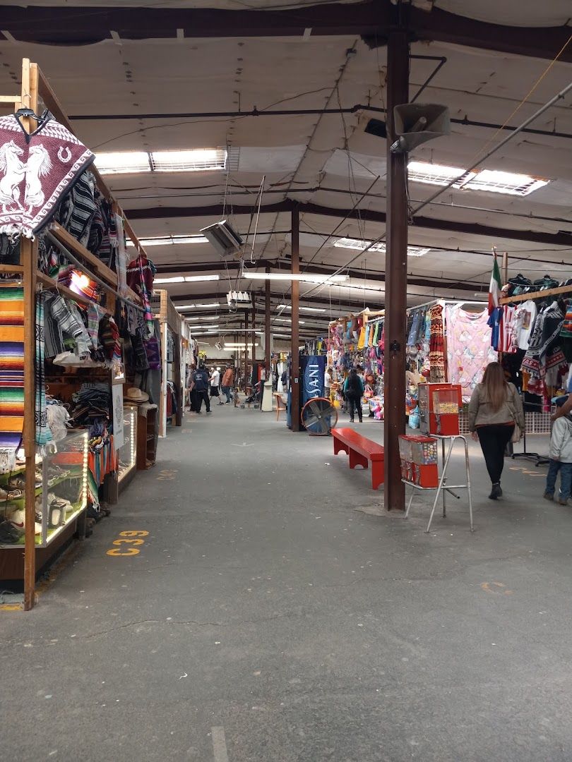 T Anchor Flea Market