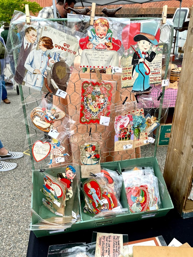The Coast Vintage Market