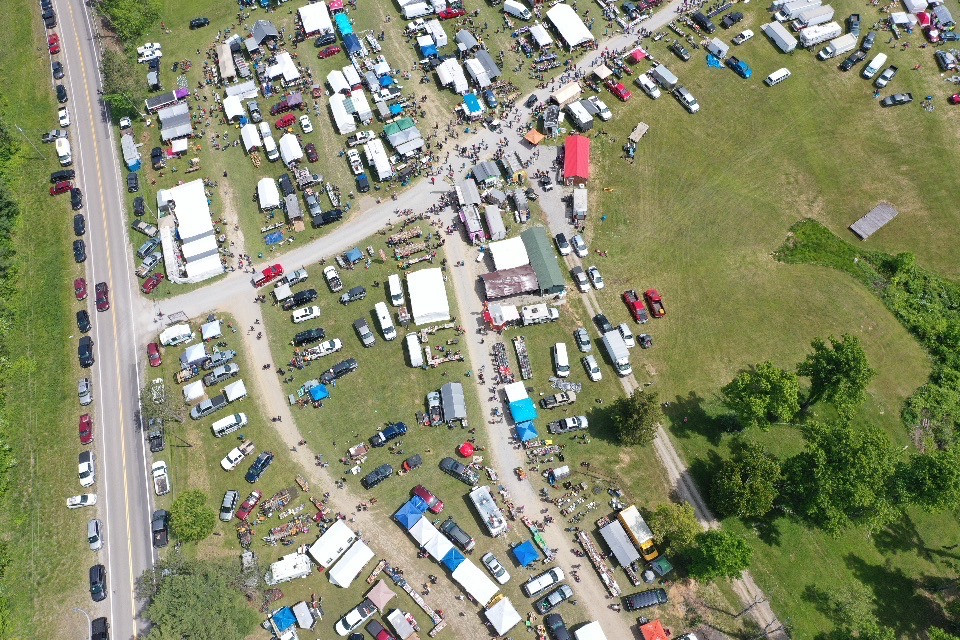 Muskingum Valley (Reinersville) Trade Days