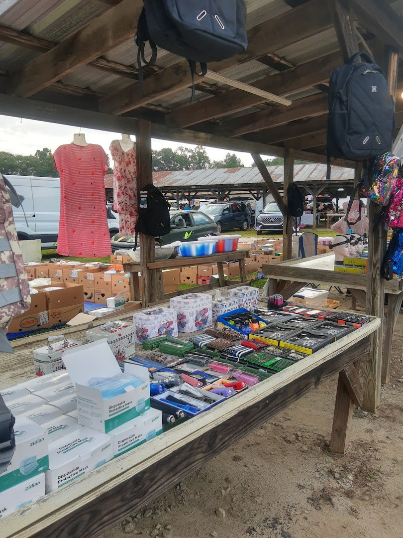 Pickens County Flea Market